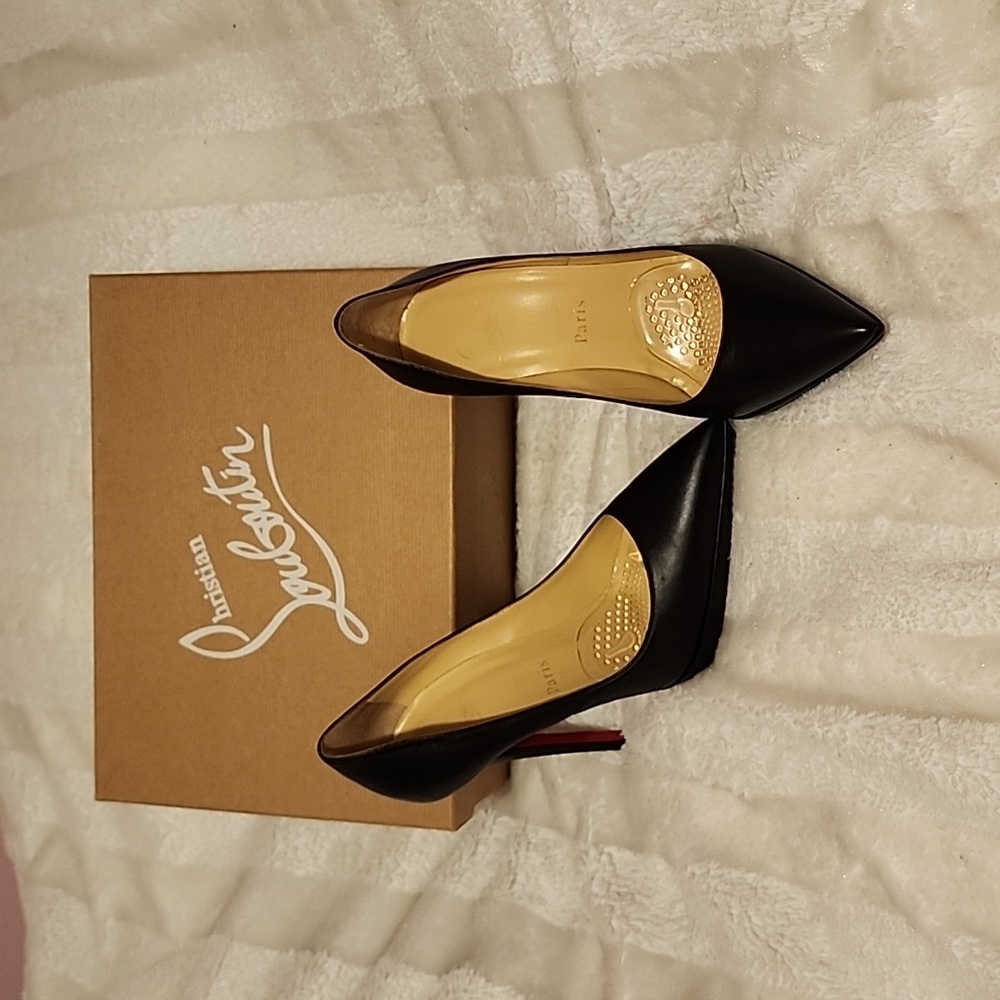 Christian Louboutin Pigalle Pumps